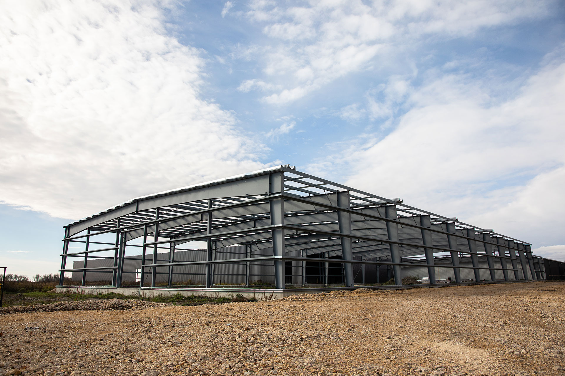One of our projects in process